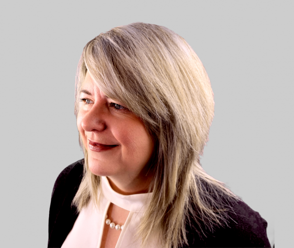 White BG looking away enhanced